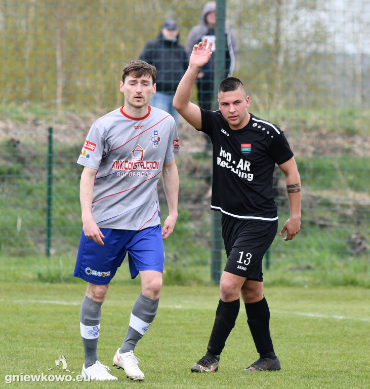 Unia - BKS Bydgoszcz 1.5.21