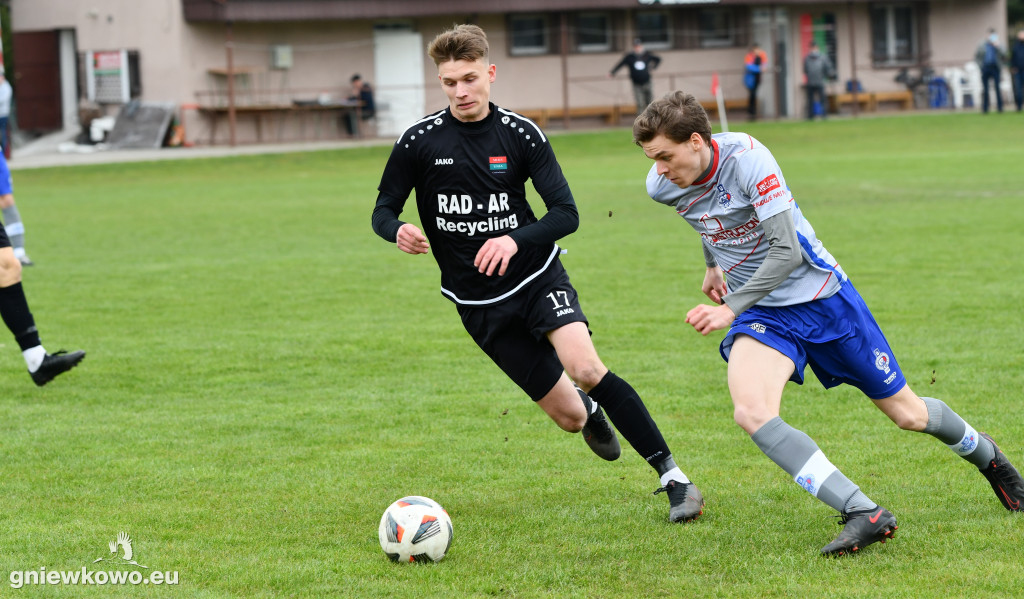Unia - BKS Bydgoszcz 1.5.21