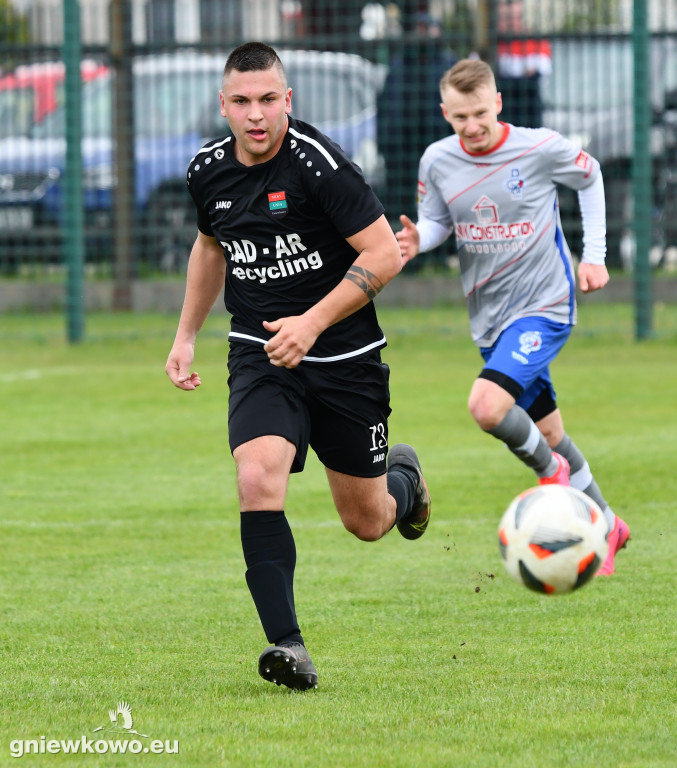 Unia - BKS Bydgoszcz 1.5.21