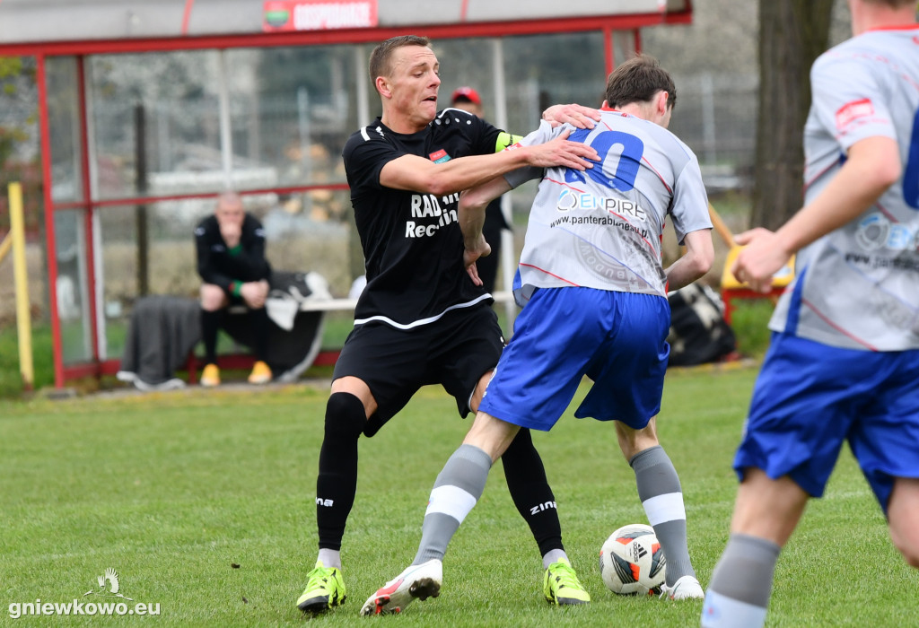 Unia - BKS Bydgoszcz 1.5.21