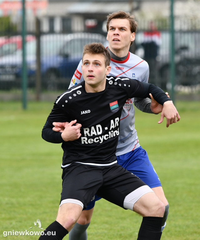 Unia - BKS Bydgoszcz 1.5.21