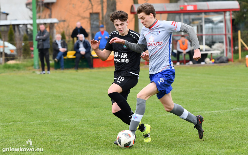 Unia - BKS Bydgoszcz 1.5.21
