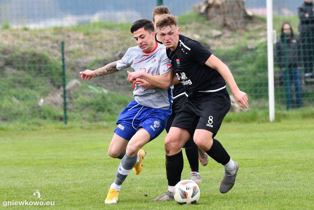Unia - BKS Bydgoszcz 1.5.21