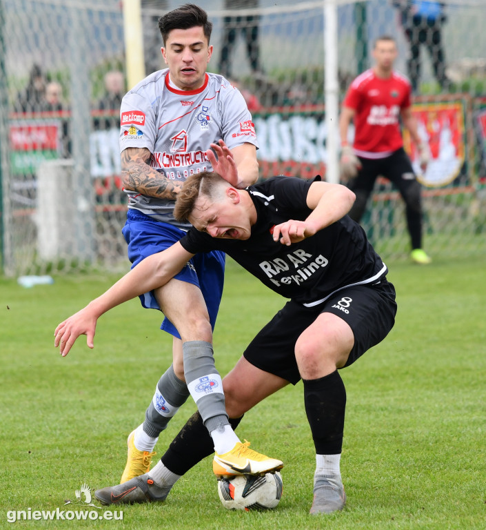 Unia - BKS Bydgoszcz 1.5.21