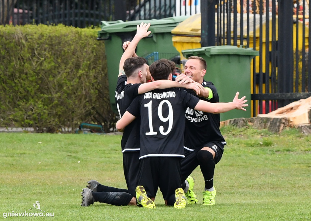 Unia - BKS Bydgoszcz 1.5.21