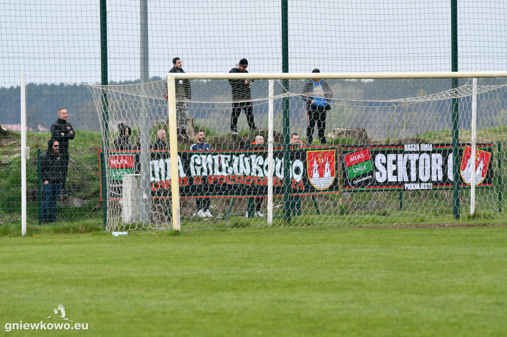 Unia - BKS Bydgoszcz 1.5.21