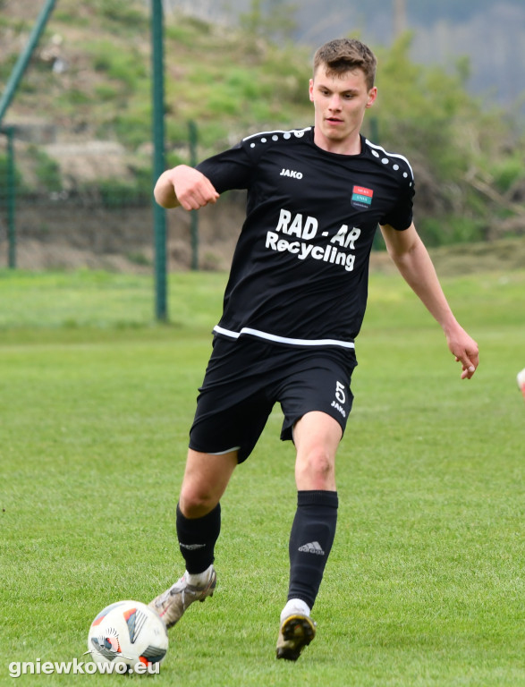 Unia - BKS Bydgoszcz 1.5.21