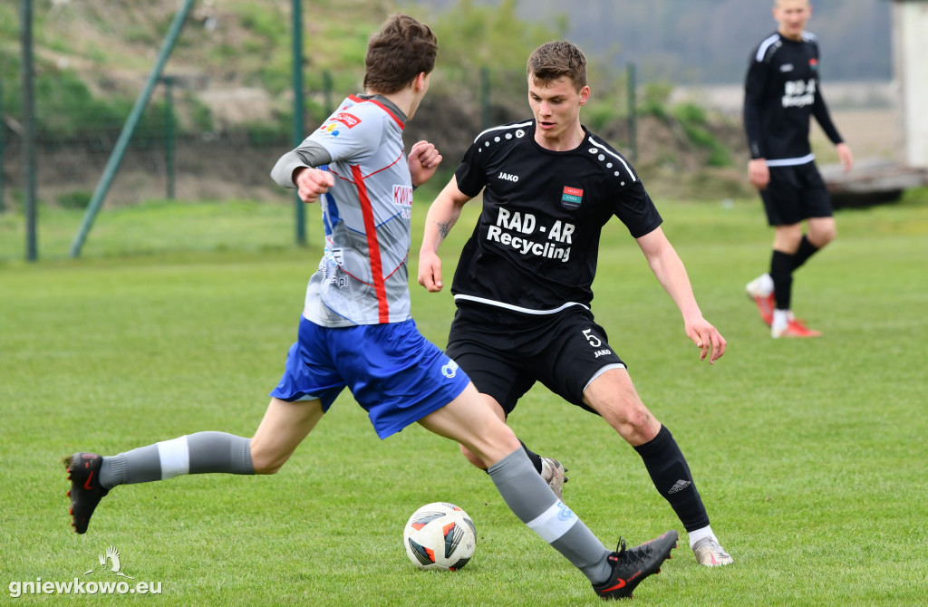Unia - BKS Bydgoszcz 1.5.21