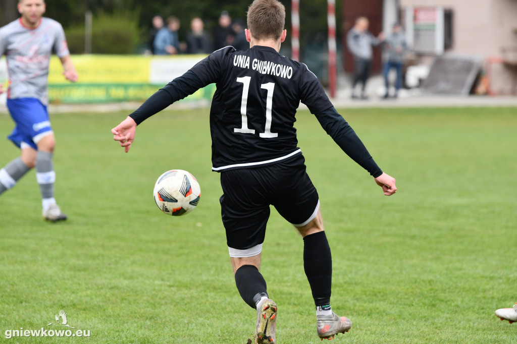 Unia - BKS Bydgoszcz 1.5.21