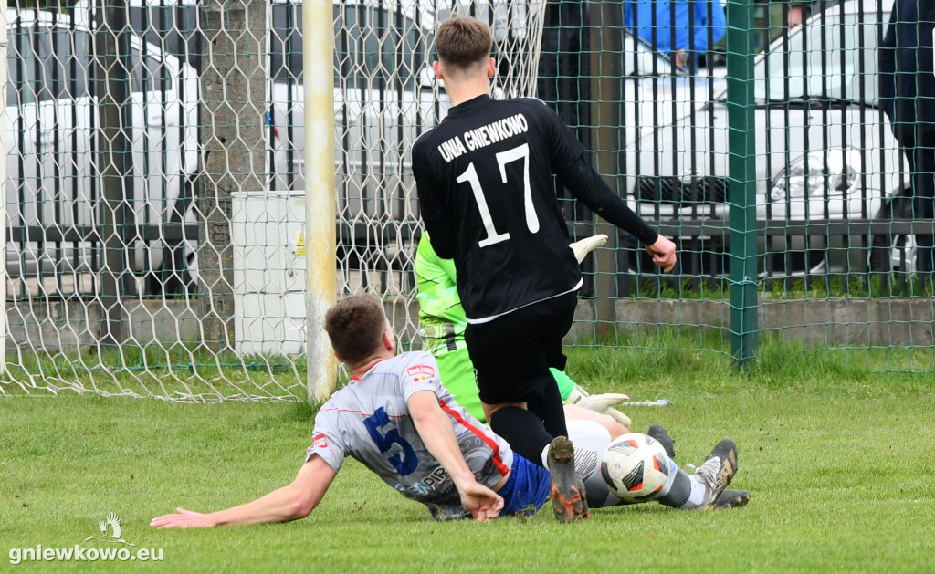 Unia - BKS Bydgoszcz 1.5.21