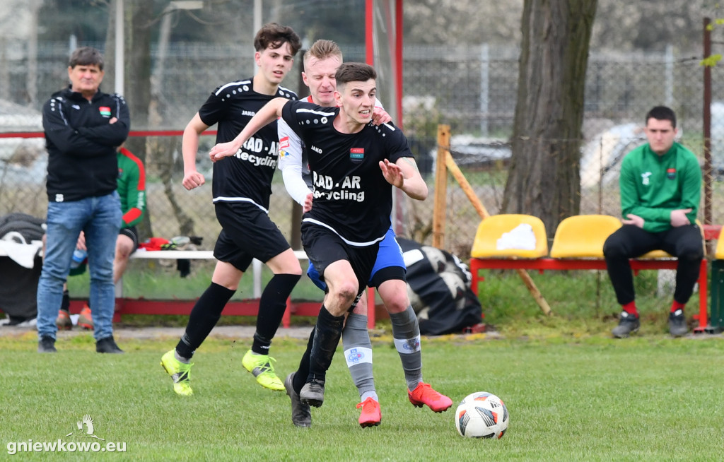 Unia - BKS Bydgoszcz 1.5.21