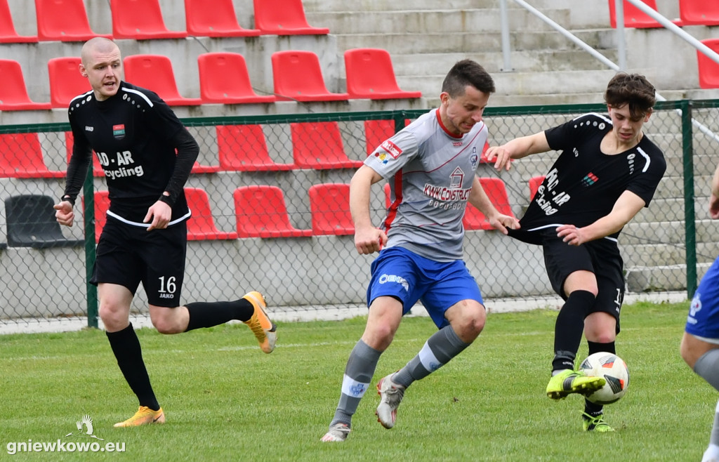 Unia - BKS Bydgoszcz 1.5.21