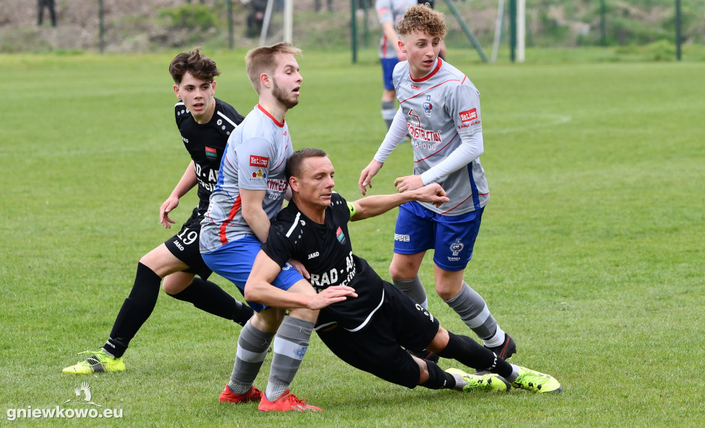 Unia - BKS Bydgoszcz 1.5.21