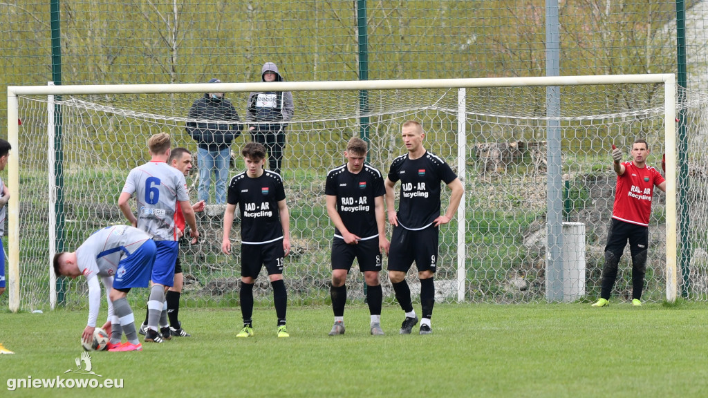 Unia - BKS Bydgoszcz 1.5.21