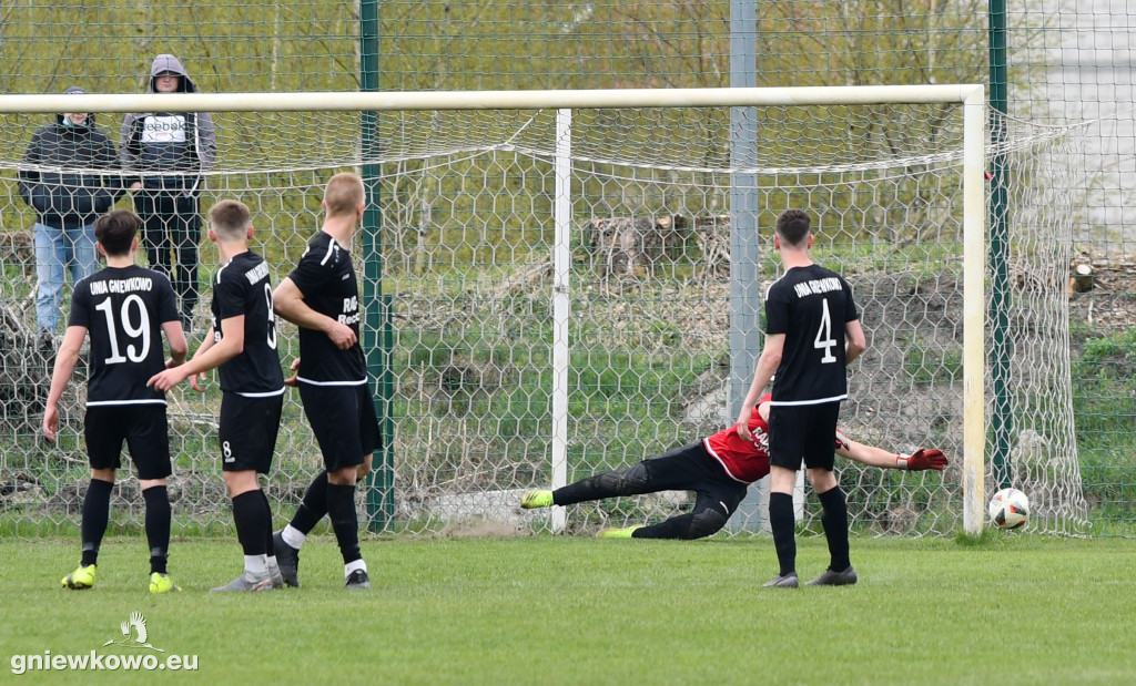 Unia - BKS Bydgoszcz 1.5.21