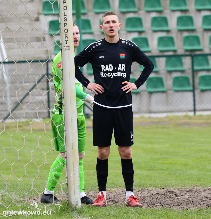 Unia - BKS Bydgoszcz 1.5.21