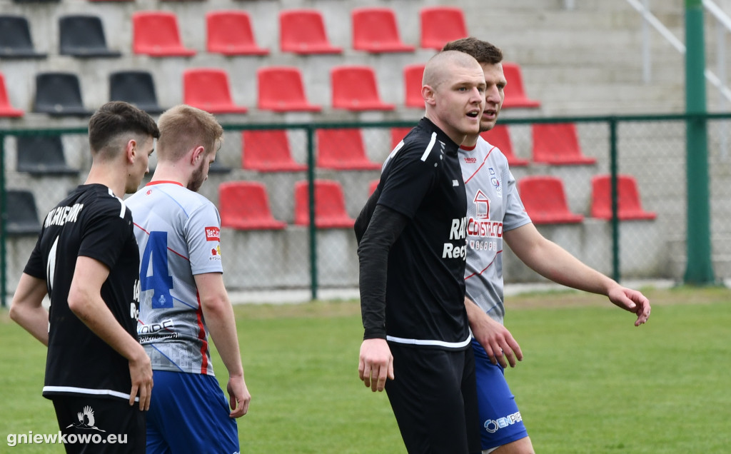 Unia - BKS Bydgoszcz 1.5.21