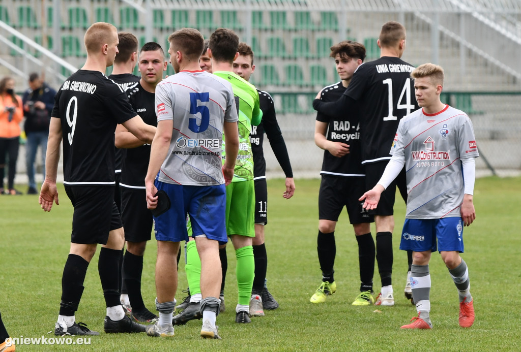 Unia - BKS Bydgoszcz 1.5.21