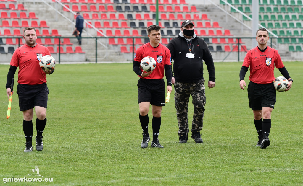 Unia - BKS Bydgoszcz 1.5.21