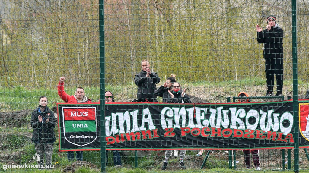 Unia - BKS Bydgoszcz 1.5.21