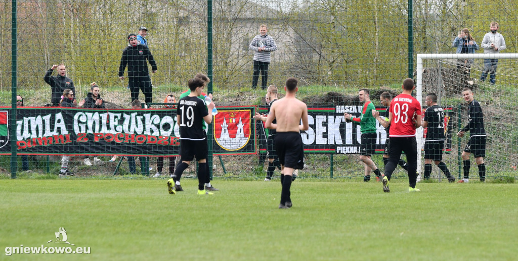 Unia - BKS Bydgoszcz 1.5.21