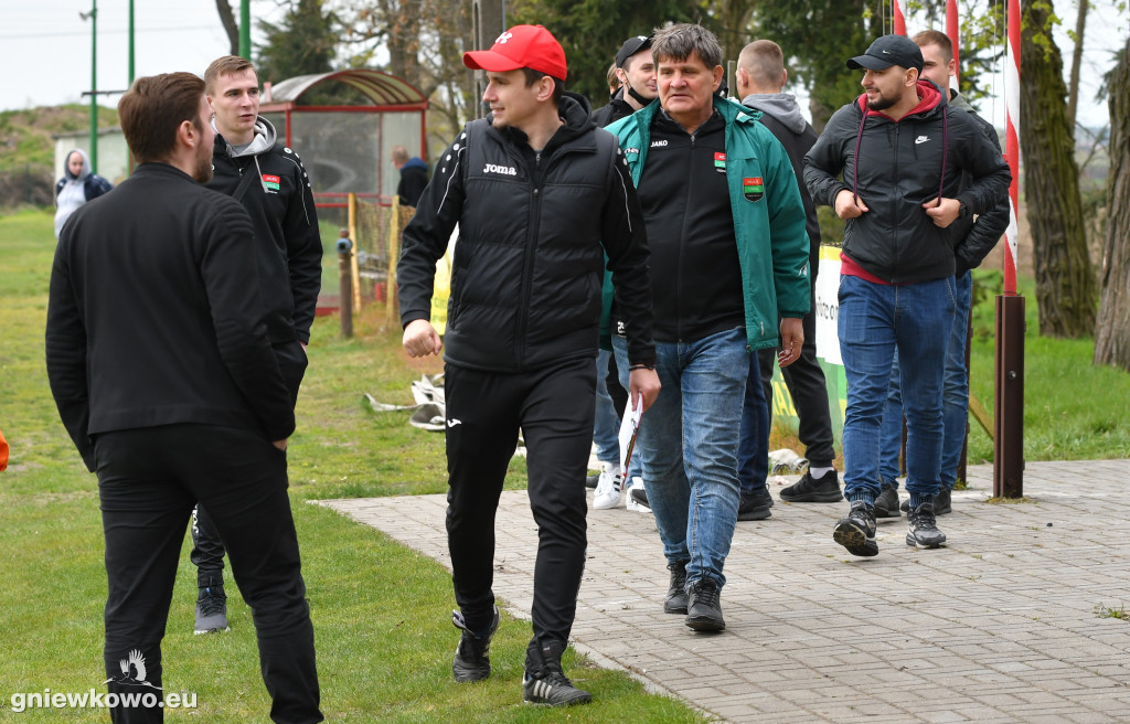 Unia - BKS Bydgoszcz 1.5.21