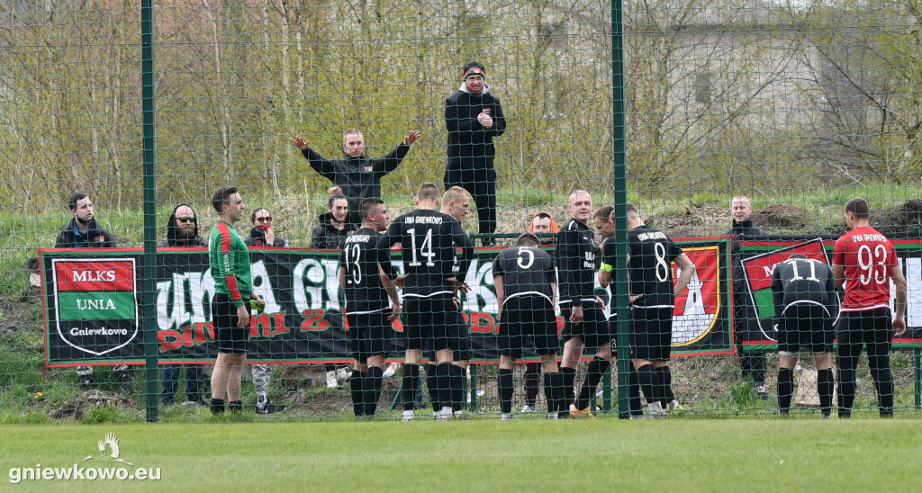 Unia - BKS Bydgoszcz 1.5.21