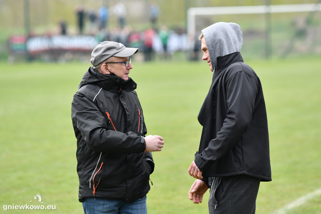 Unia - BKS Bydgoszcz 1.5.21