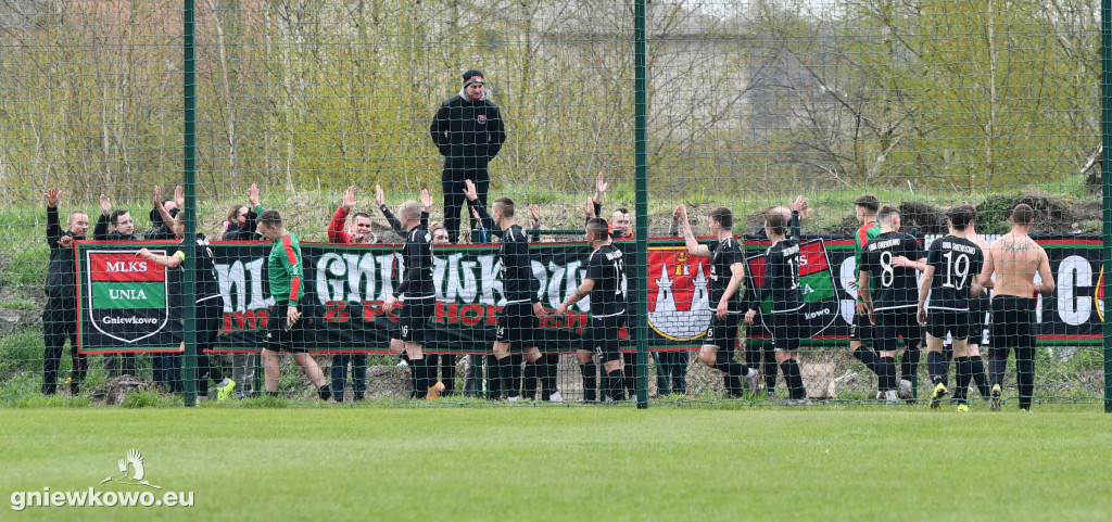 Unia - BKS Bydgoszcz 1.5.21
