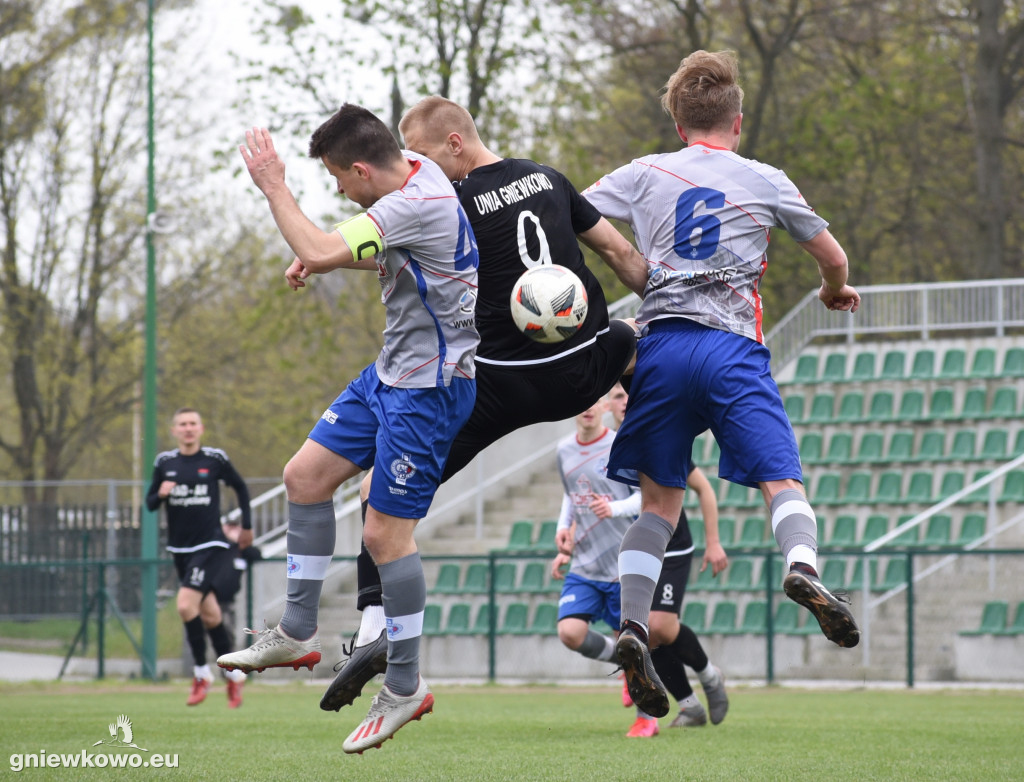 Unia - BKS Bydgoszcz 1.5.21