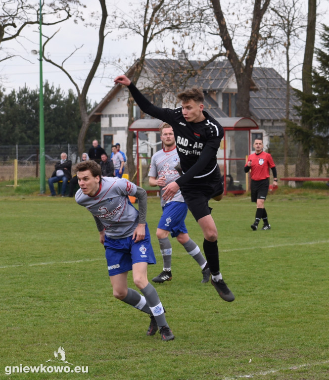 Unia - BKS Bydgoszcz 1.5.21