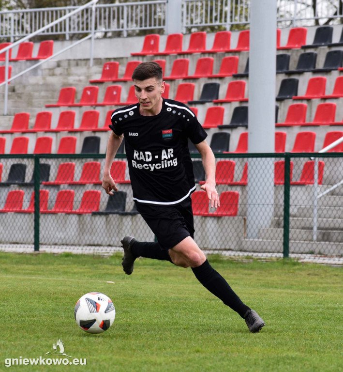 Unia - BKS Bydgoszcz 1.5.21