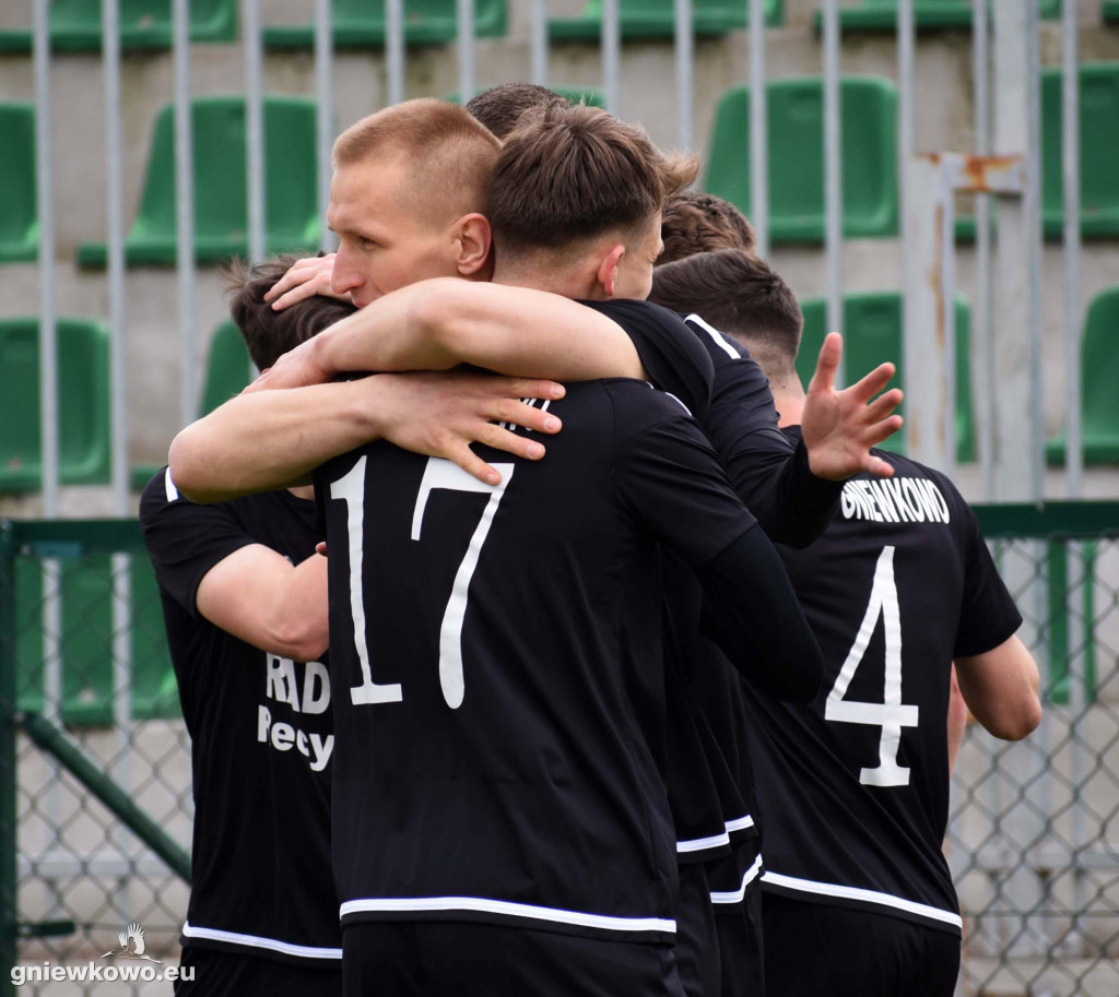 Unia - BKS Bydgoszcz 1.5.21