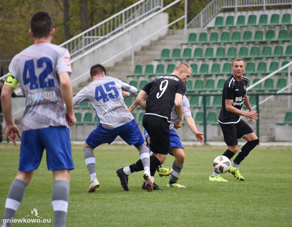Unia - BKS Bydgoszcz 1.5.21