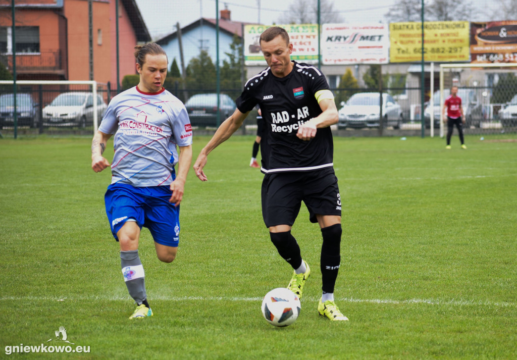 Unia - BKS Bydgoszcz 1.5.21