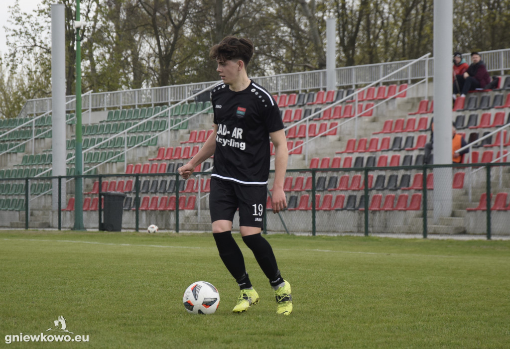 Unia - BKS Bydgoszcz 1.5.21