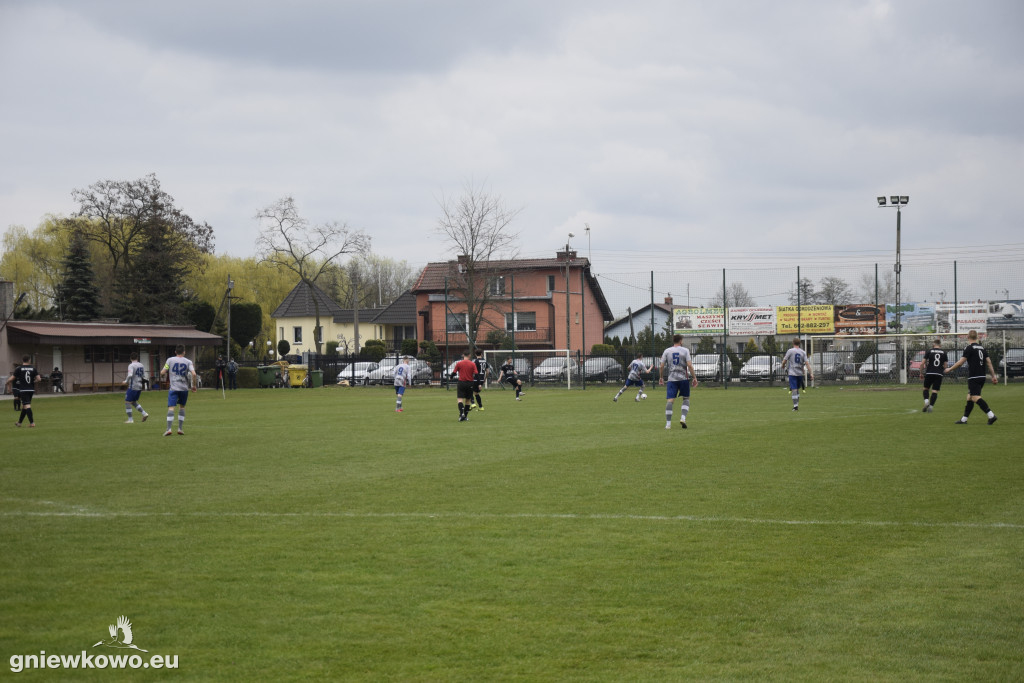 Unia - BKS Bydgoszcz 1.5.21