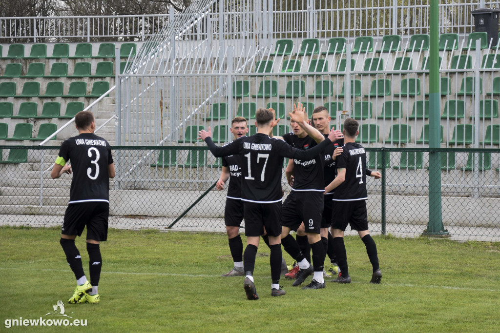 Unia - BKS Bydgoszcz 1.5.21