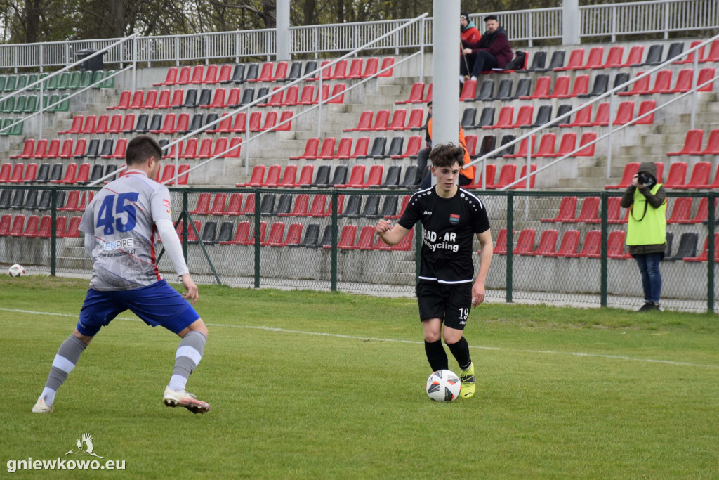 Unia - BKS Bydgoszcz 1.5.21