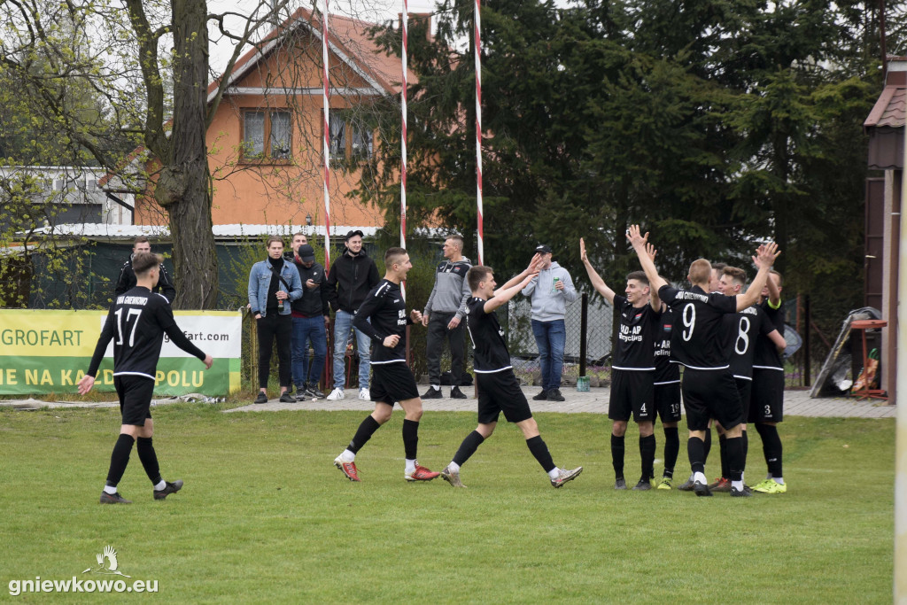 Unia - BKS Bydgoszcz 1.5.21