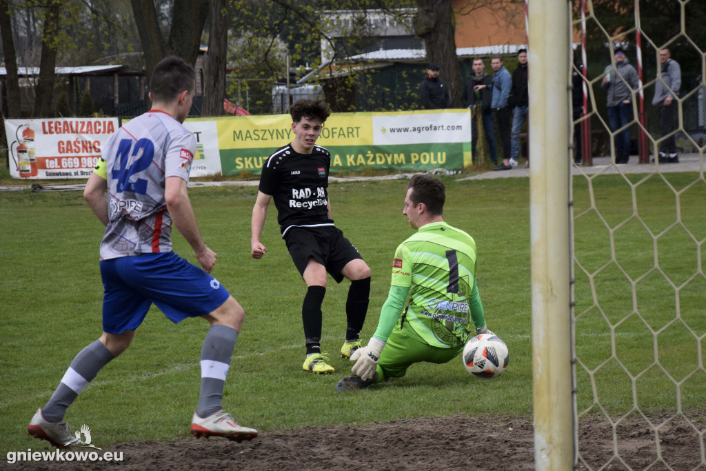 Unia - BKS Bydgoszcz 1.5.21