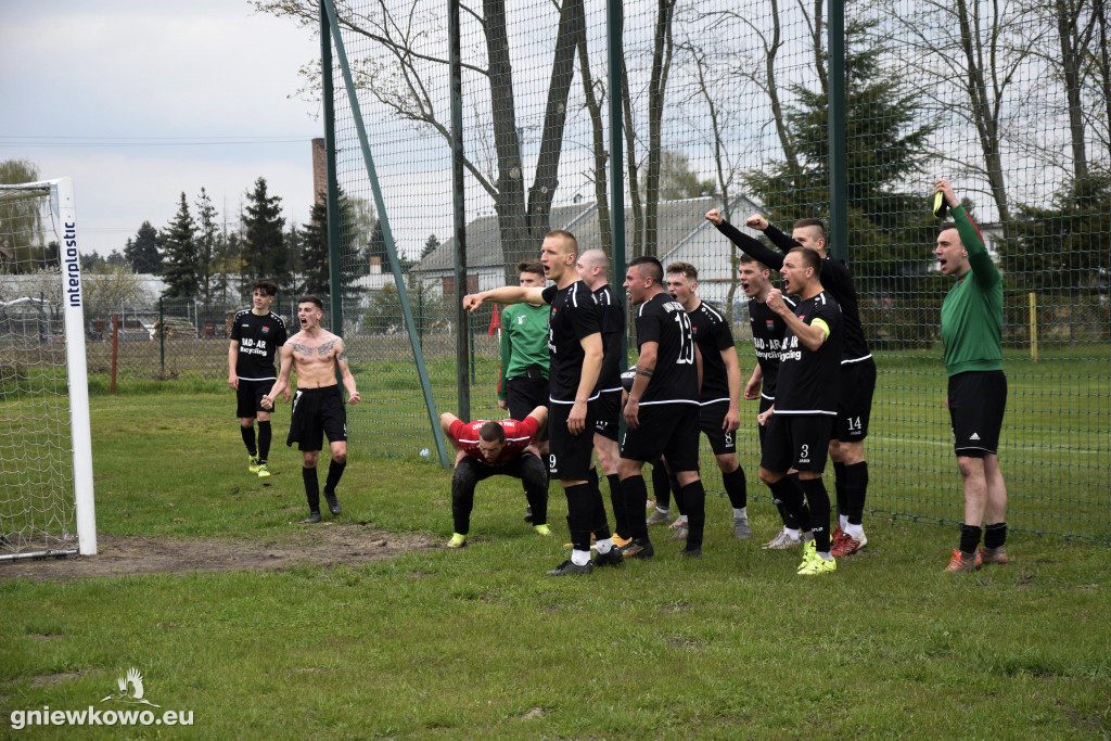Unia - BKS Bydgoszcz 1.5.21