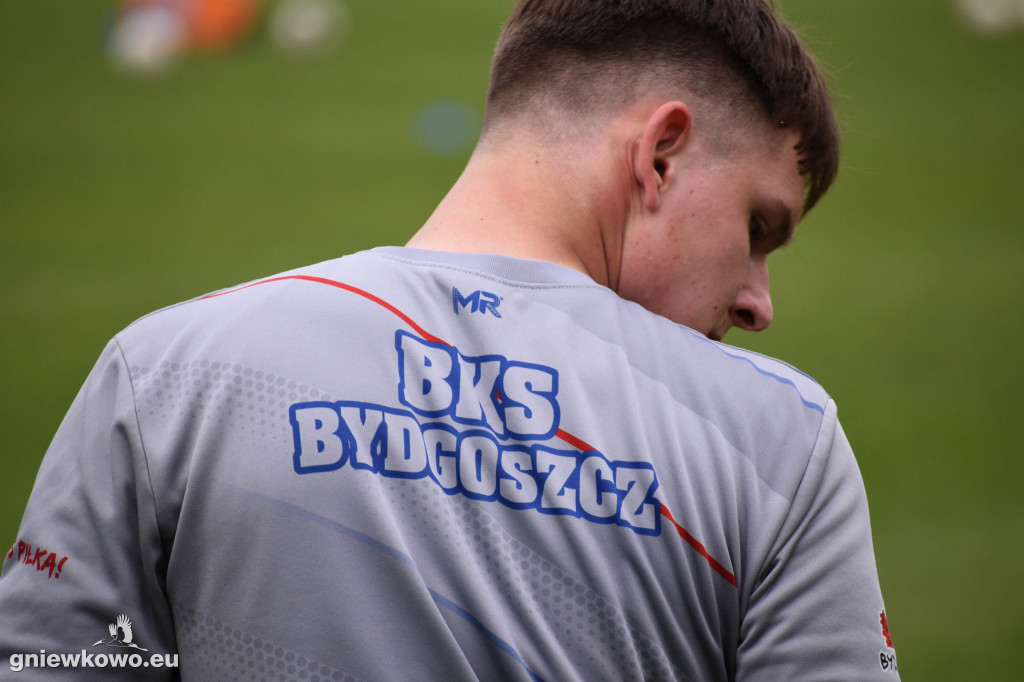 Unia - BKS Bydgoszcz 1.5.21