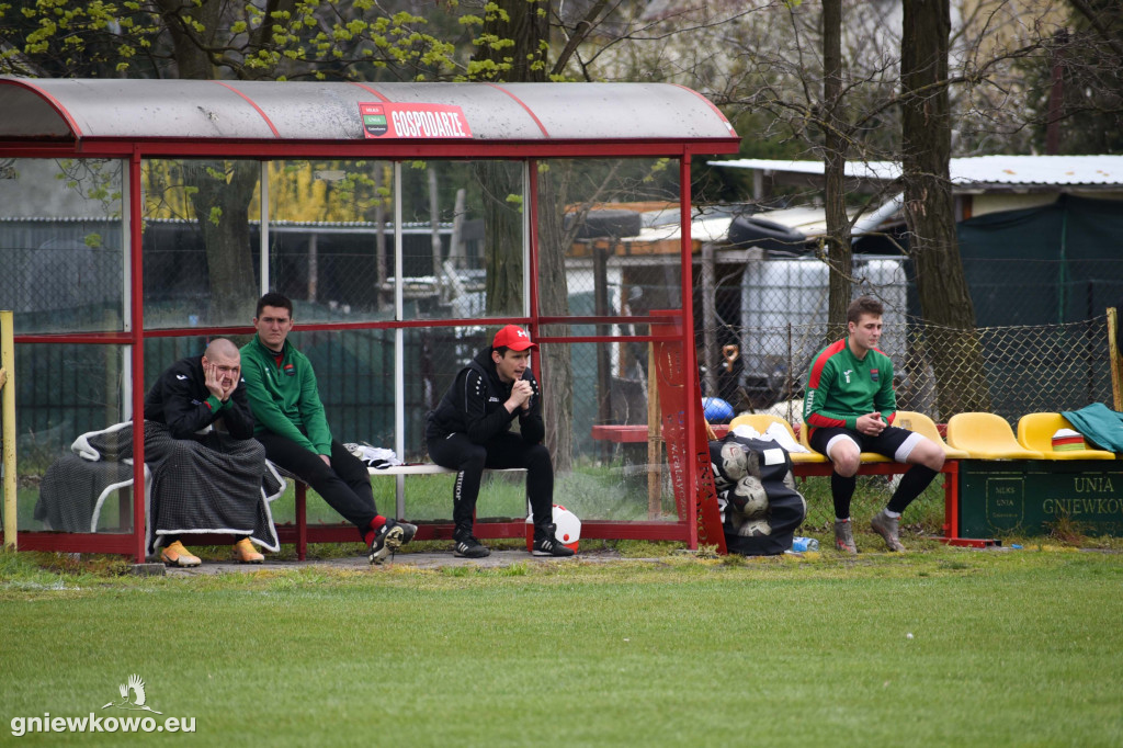 Unia - BKS Bydgoszcz 1.5.21