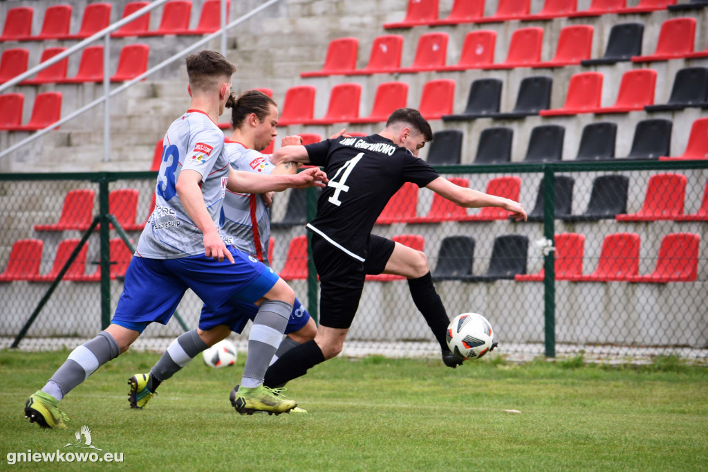 Unia - BKS Bydgoszcz 1.5.21