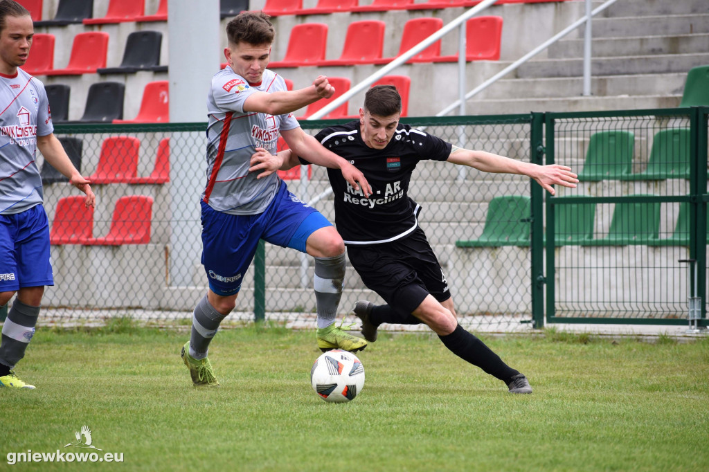Unia - BKS Bydgoszcz 1.5.21