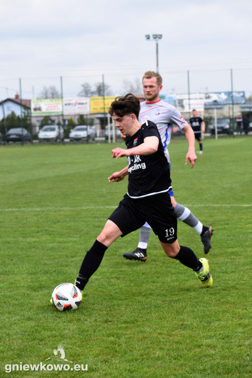 Unia - BKS Bydgoszcz 1.5.21
