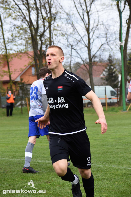 Unia - BKS Bydgoszcz 1.5.21