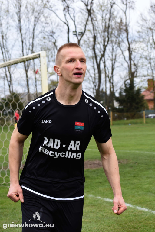 Unia - BKS Bydgoszcz 1.5.21
