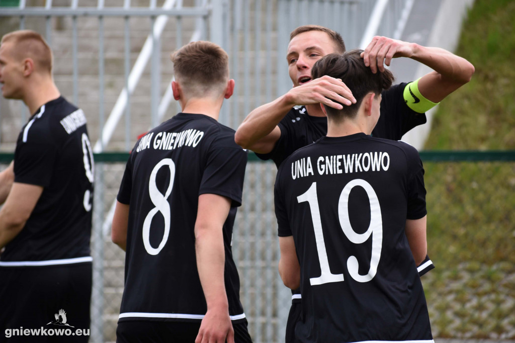 Unia - BKS Bydgoszcz 1.5.21